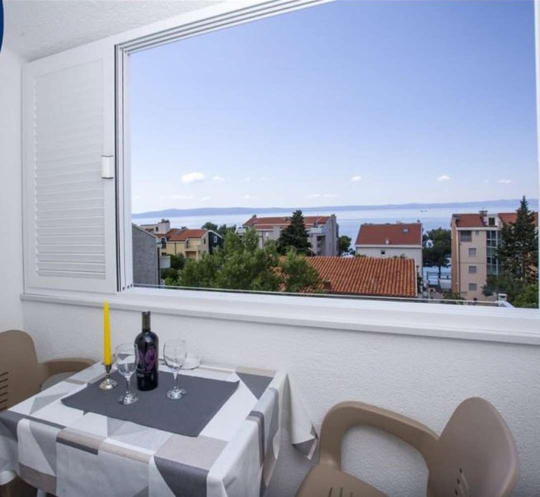 apartament Makarska-25 Apt 2